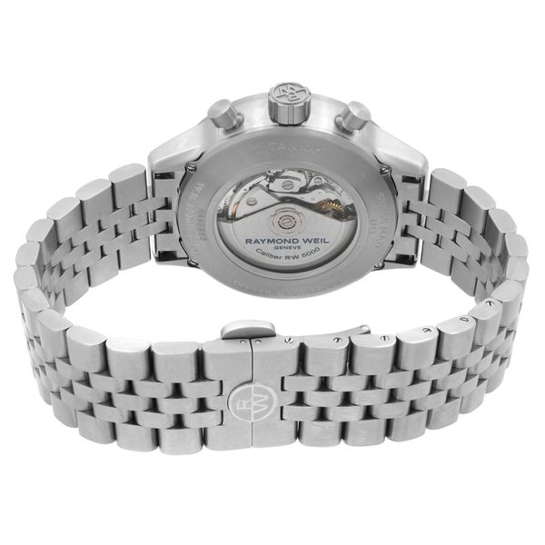 Raymond Weil Freelancer 7745-TI-05609